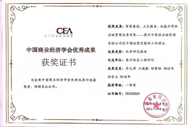 国际商务学科建设方向